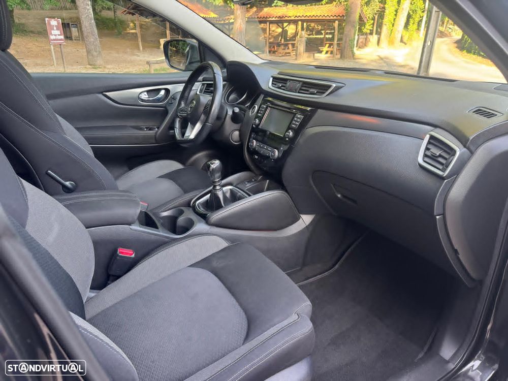 Nissan Qashqai 1.5 dCi Tekna Bose - 17