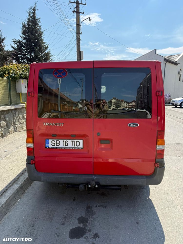 Ford Transit - 9
