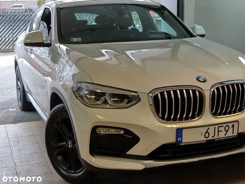 BMW X4 xDrive20d xLine sport - 3
