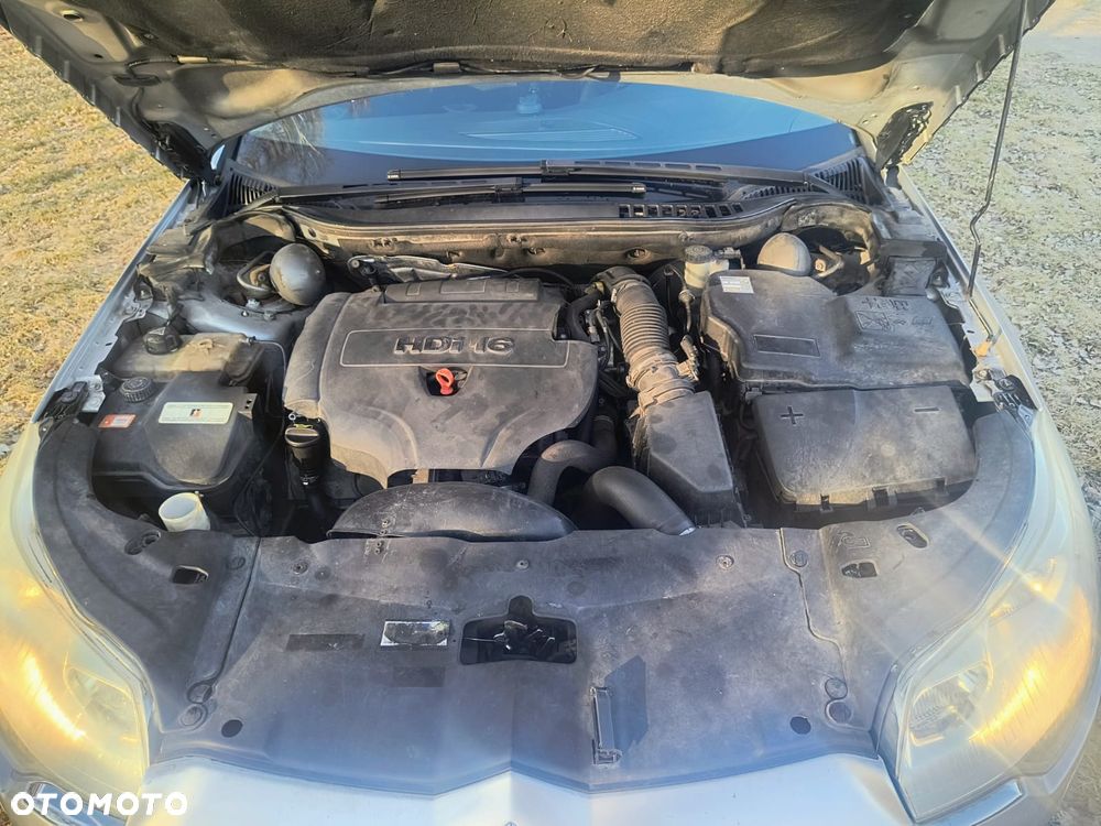 Citroën C5 2.0 HDi Exclusive - 8