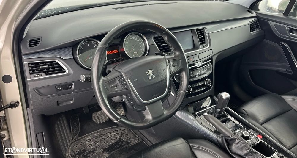 Peugeot 508 SW 1.6 e-HDi Allure CMP6 - 20