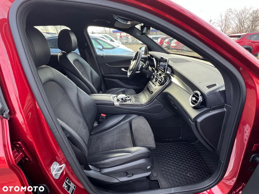 Mercedes-Benz GLC 220 d 4-Matic - 21