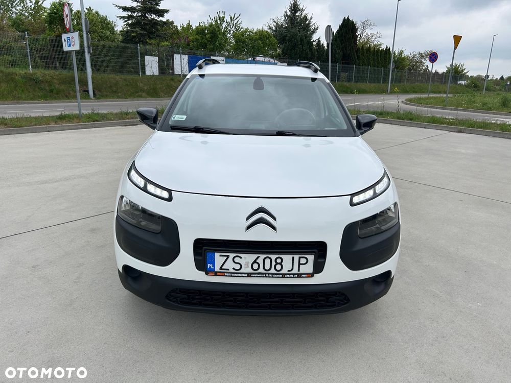 Citroën C4 Cactus 1.2 PureTech Shine Edition S&S ETG - 10
