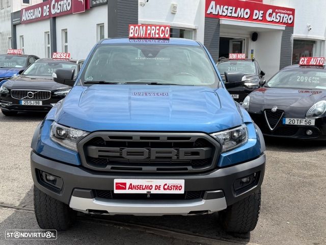 Ford Ranger 2.0 TDCi CD Raptor 4WD - 10