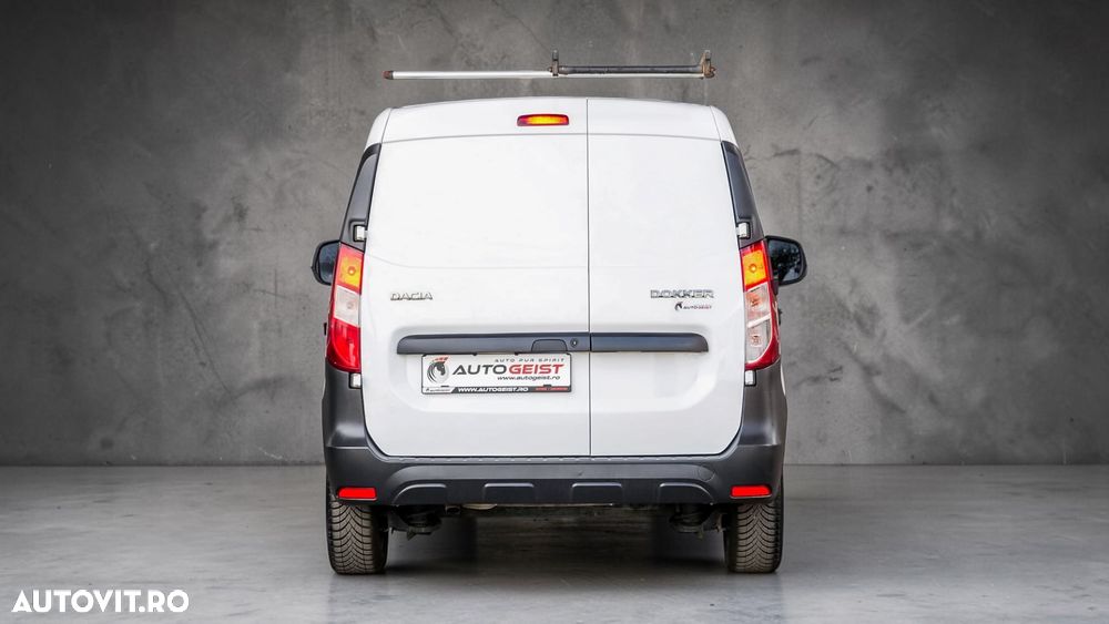 DACIA Dokker 2021 — imagine 5