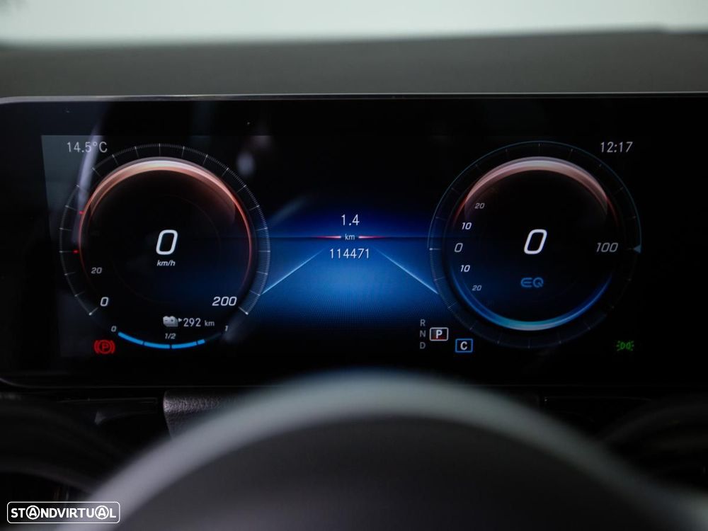 Mercedes-Benz EQA 250 Progressive - 26