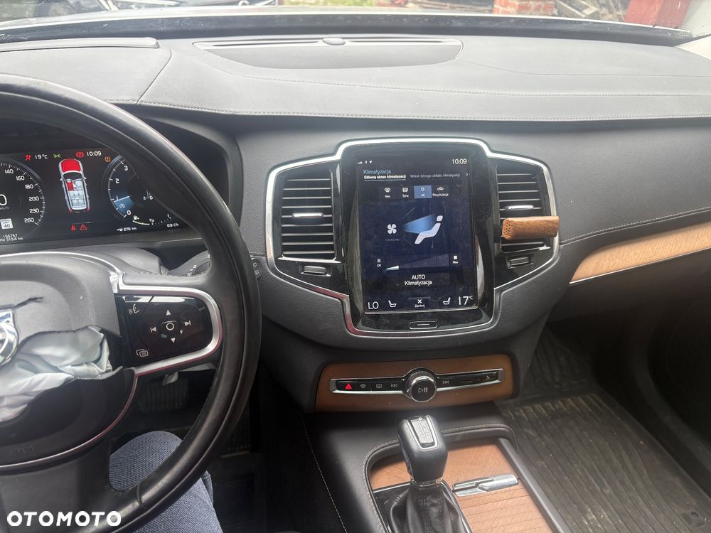 Volvo XC 90 T6 AWD Inscription 7os - 16