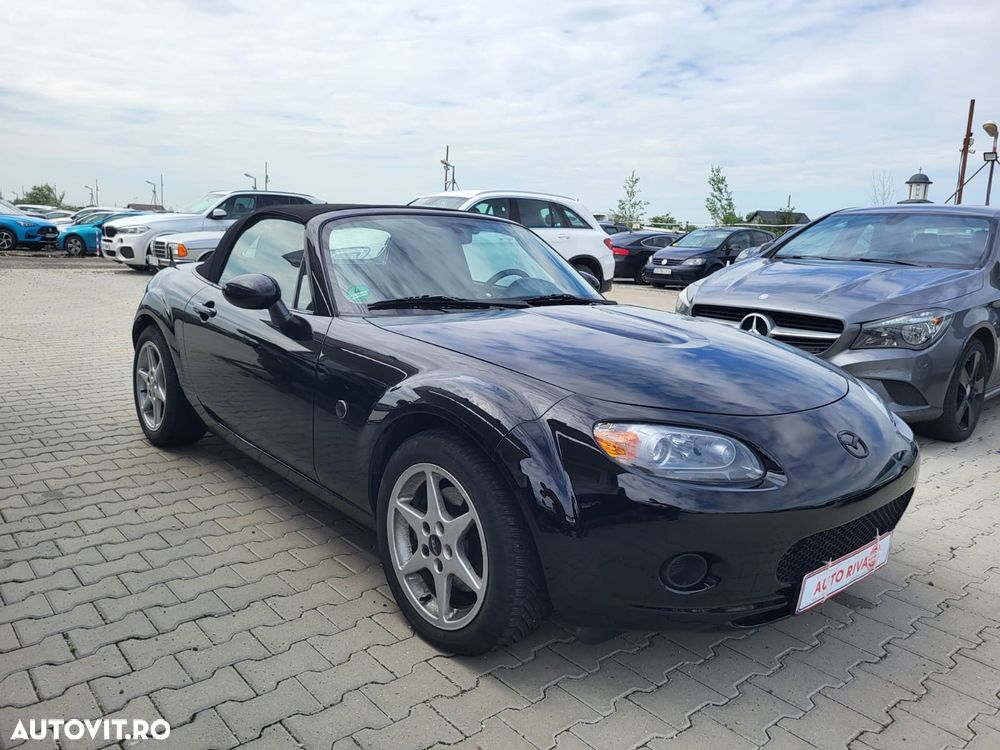 Mazda MX-5 1.8 MZR Emotion - 3