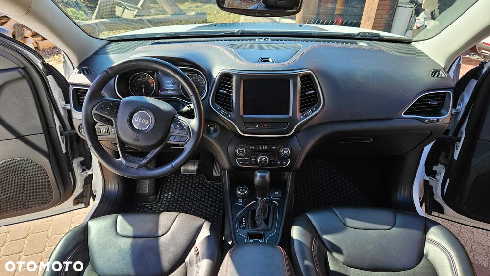 Jeep Cherokee 3.2 V6 Active Drive Lock Trailhawk - 38