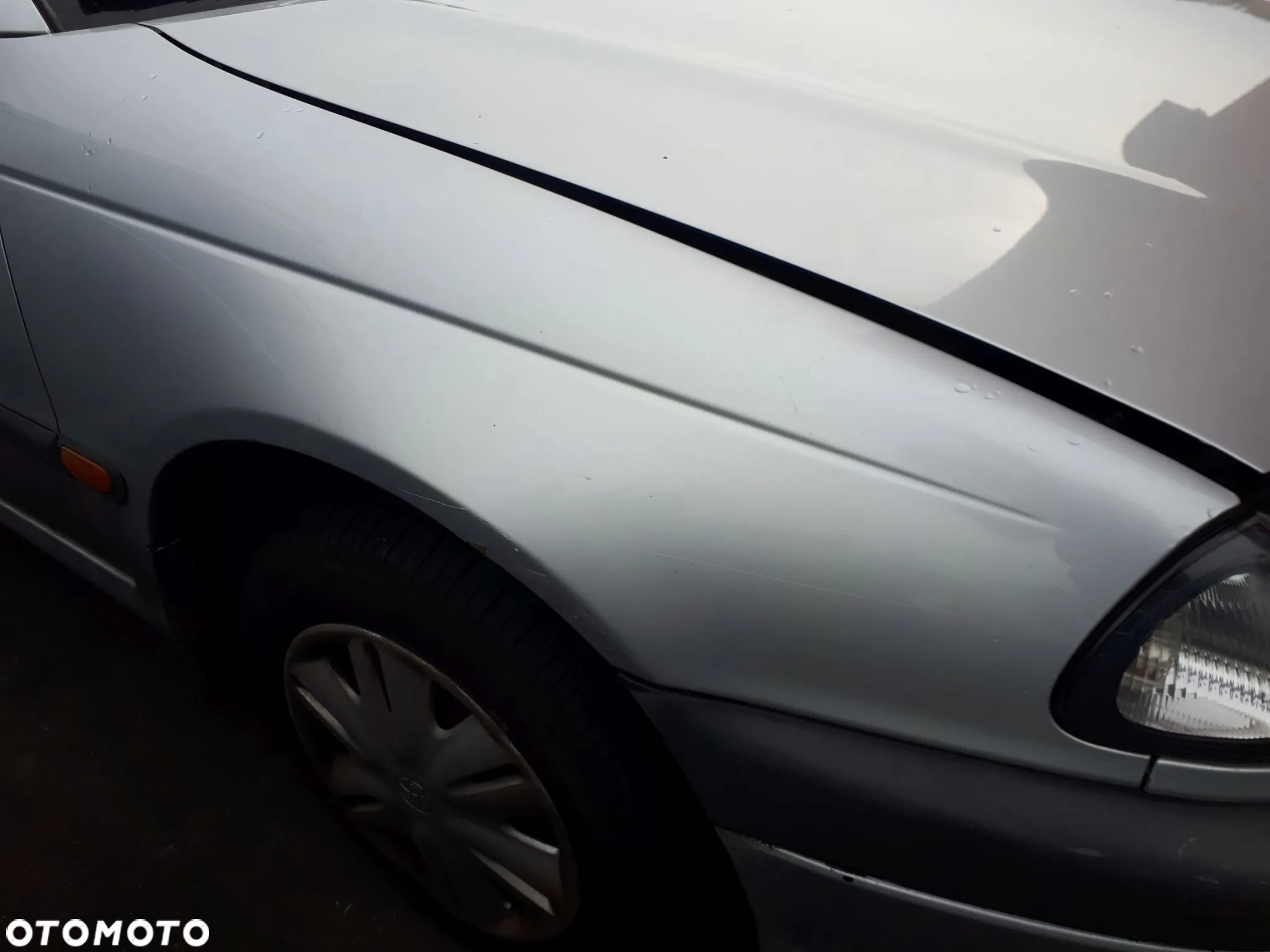 TOYOTA AVENSIS T22 97-00 1.6 16V BOCZEK DRZWI PRZÓD TYŁ PRAWY LEWY - 7