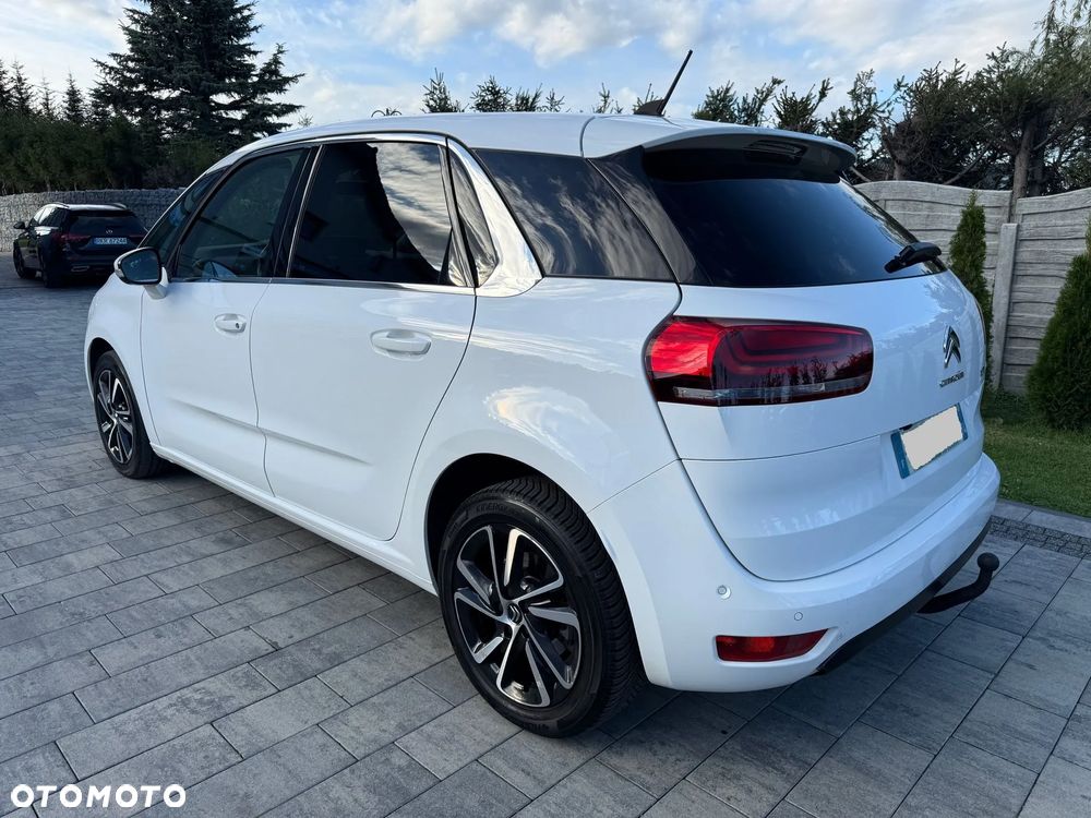 Citroën C4 SpaceTourer 2.0 BlueHDi Shine S&S EAT8 - 12