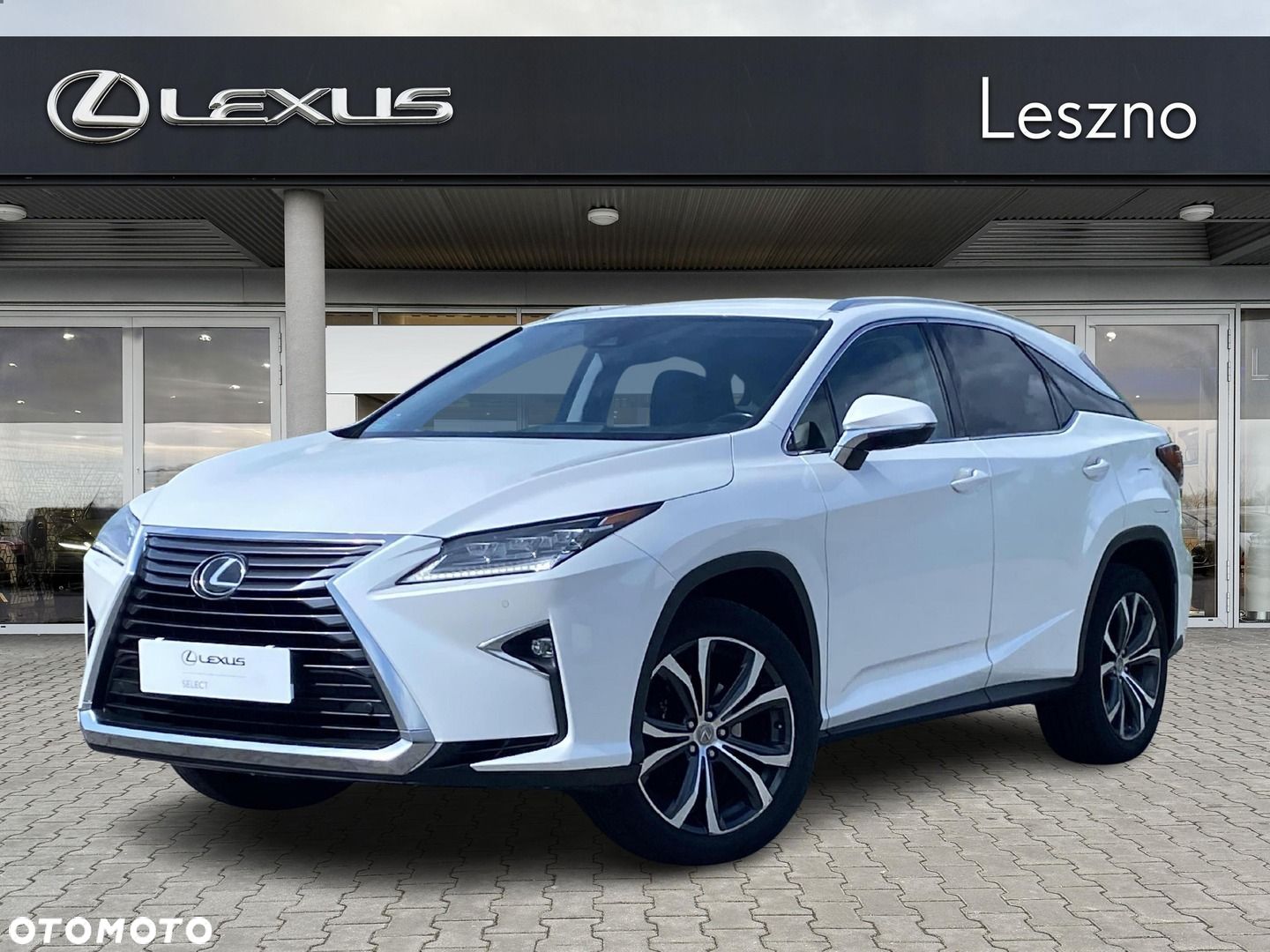 Lexus RX - 1