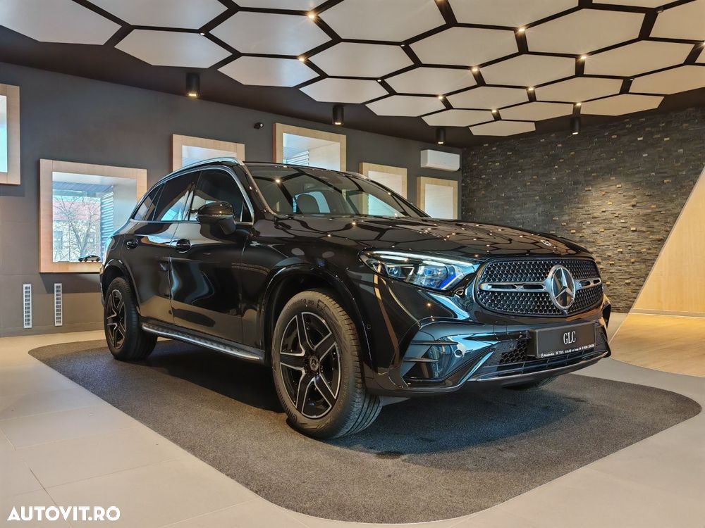 Mercedes-Benz GLC 220 d 4MATIC MHEV - 3