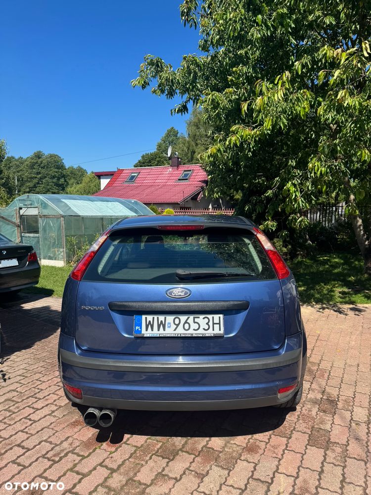 Ford Focus 1.6 Sport - 6