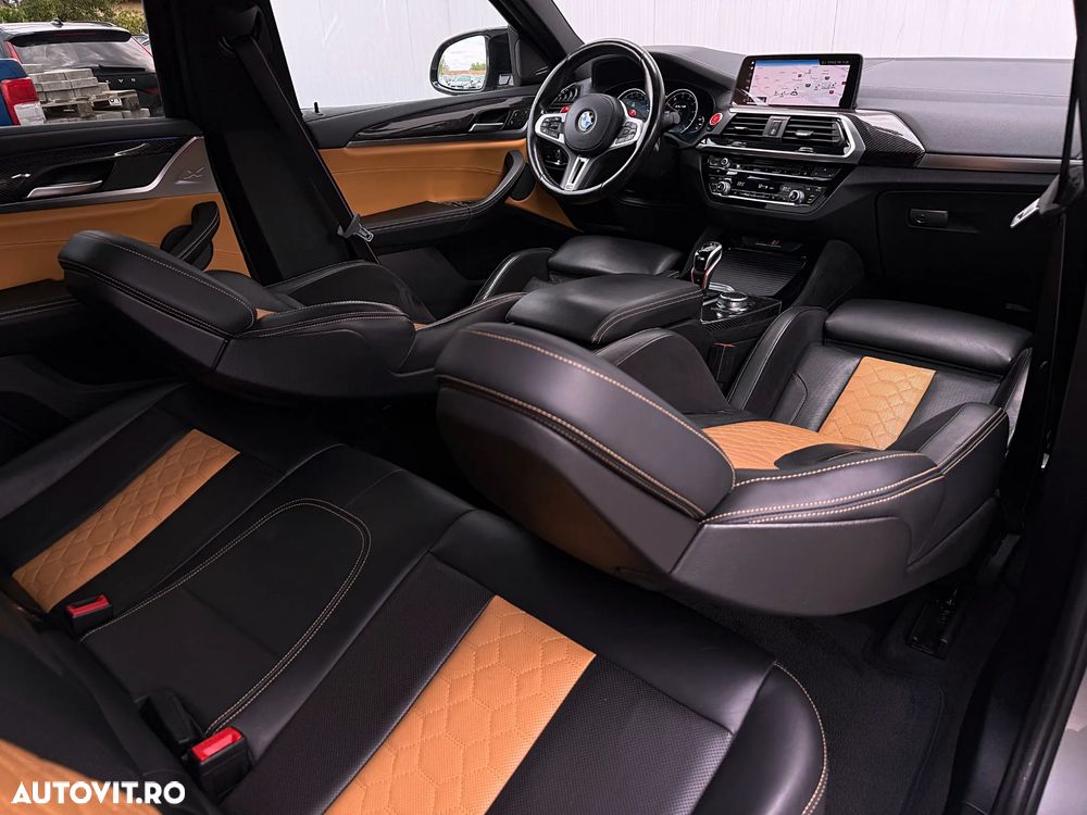 BMW X4 X4M Competition - 21