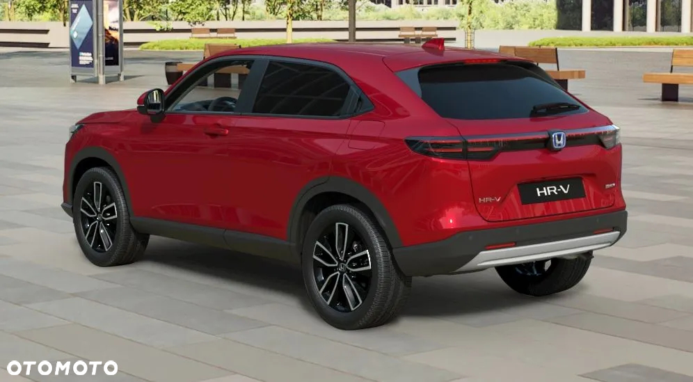 Honda HR-V 1.5 i-MMD Elegance CVT - 3