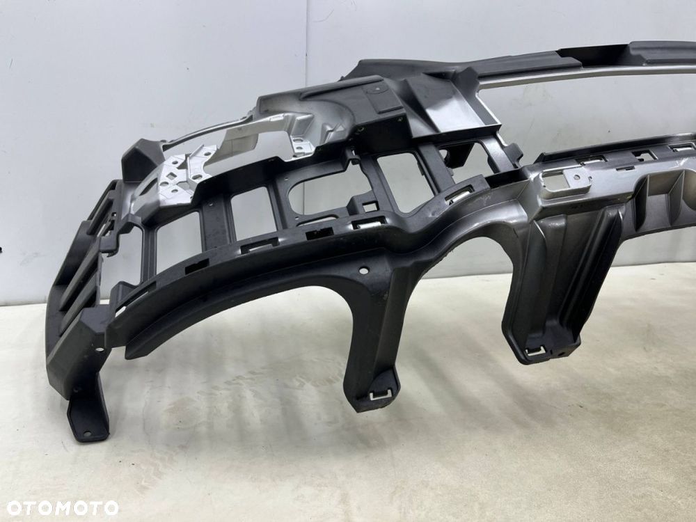 Zderzak przedni Mercedes ML II w164 05-08r. przedlift ślizg stelaż zderzaka przód a1648850165 - 9