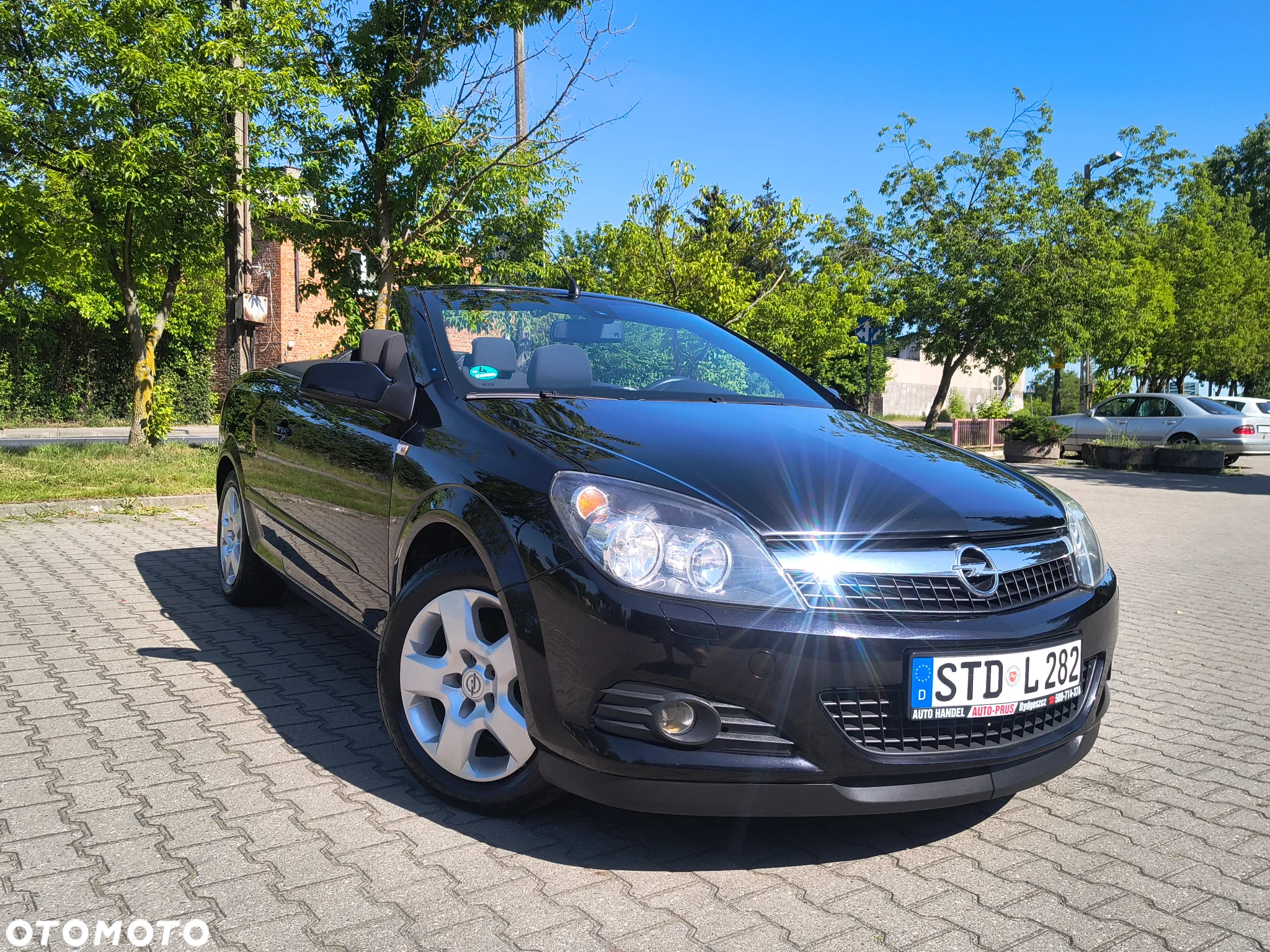 Opel Astra Twin Top 1.8 Edition - 3