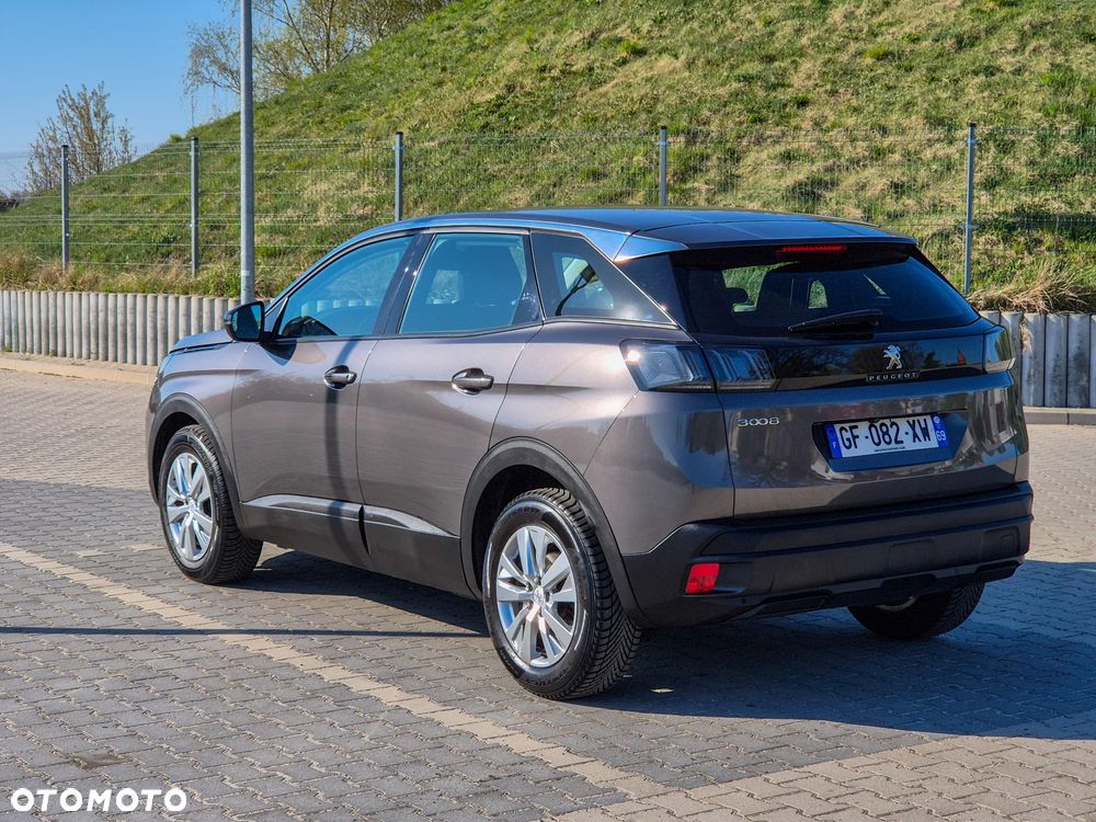 Peugeot 3008 BlueHDi 130 Stop & Start EAT8 Active Business-Paket - 6