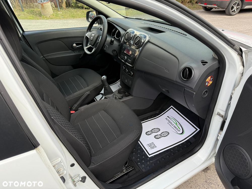 Dacia Logan 1.0 SCe Laureate - 16