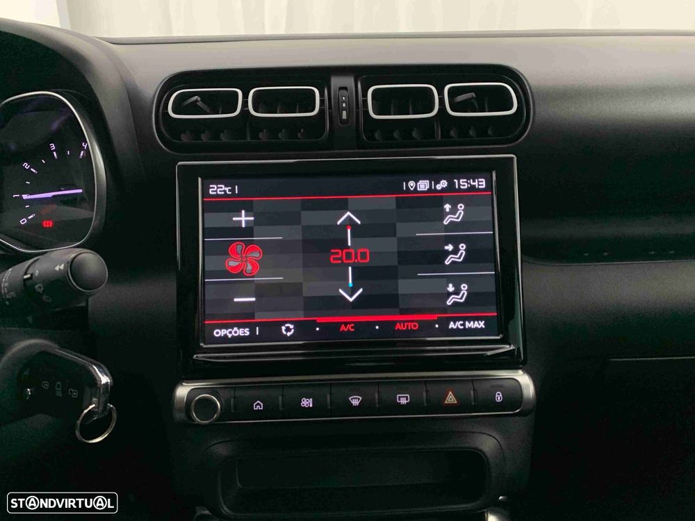 Citroën C3 Aircross 1.2 PureTech Plus - 9