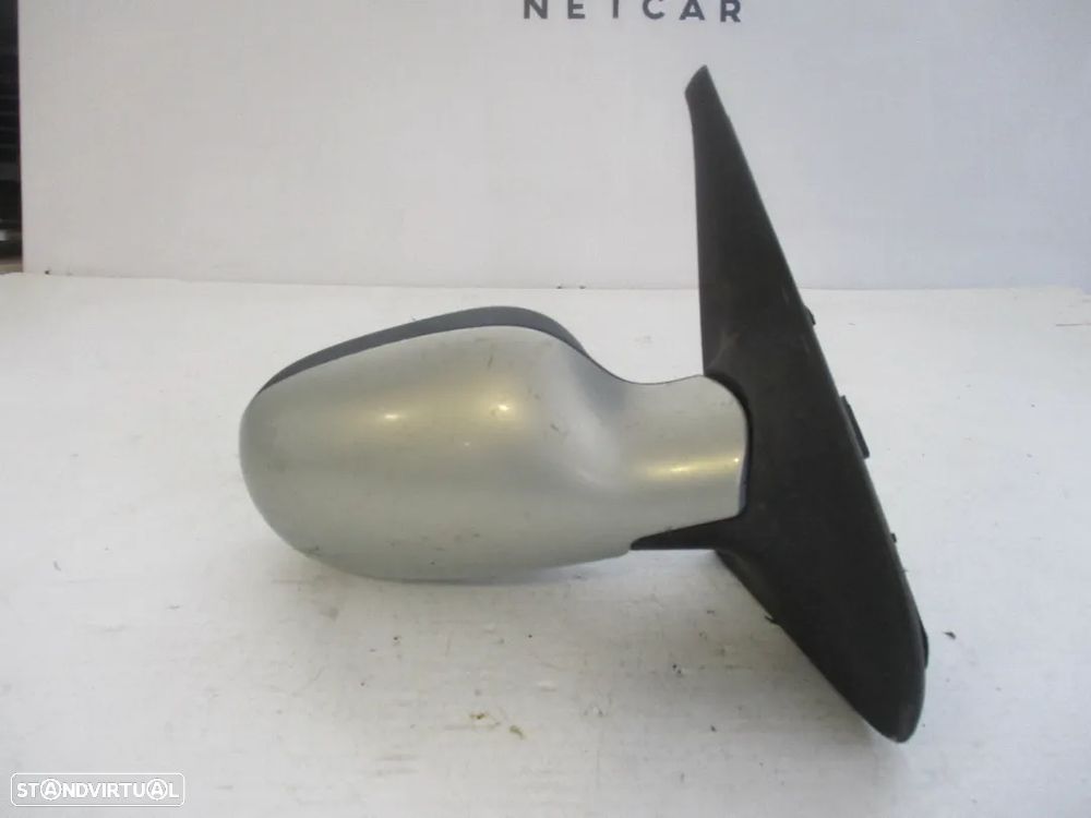 Espelho Retrovisor Renault Clio II 2 Direito - 3