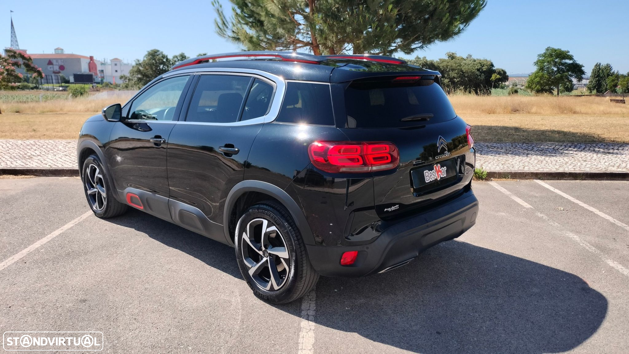Citroën C5 Aircross BlueHDI 130 S&S EAT8 SHINE PACK - 7