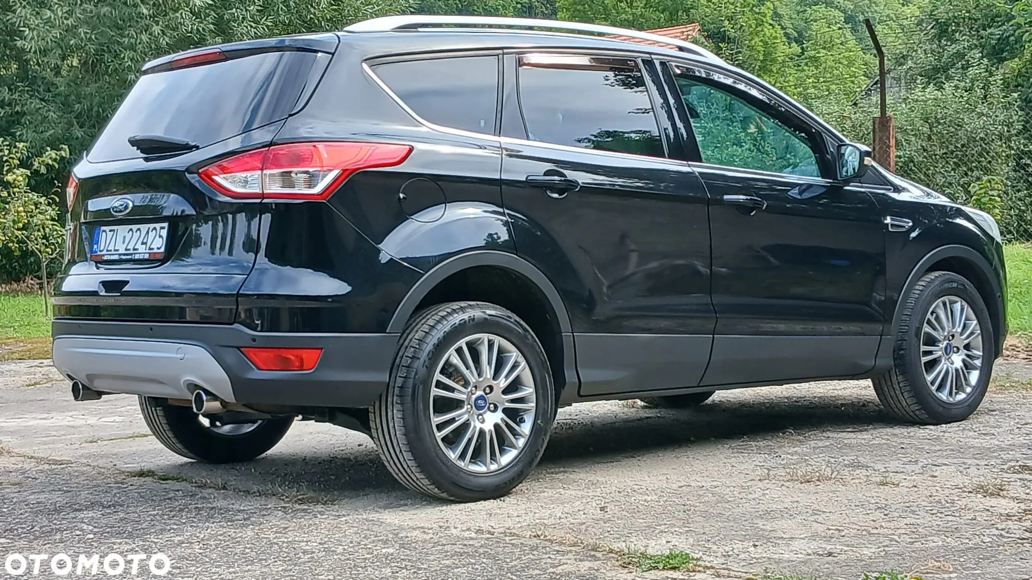 Ford Kuga 2.0 TDCi 2x4 Titanium - 9