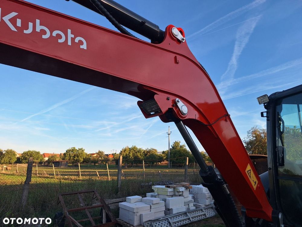Kubota Kx 163 - 5 - 25