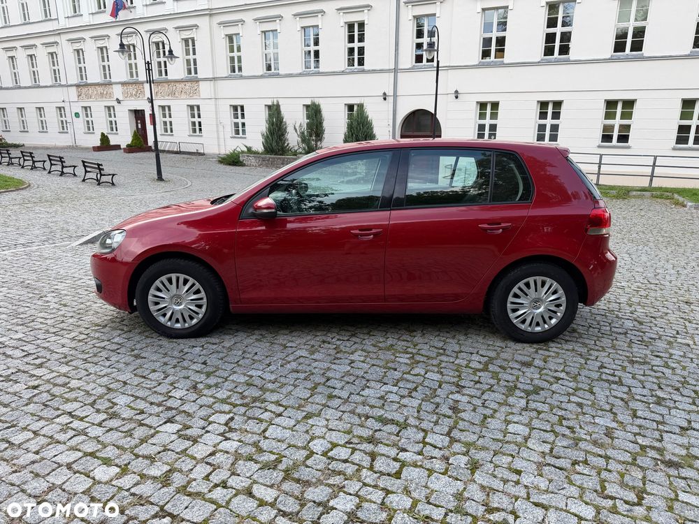Volkswagen Golf 1.4 Trendline - 29