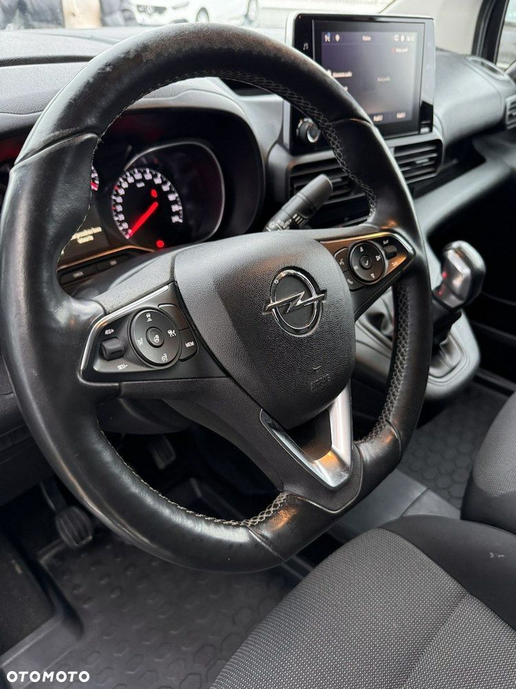 Opel Combo - 20