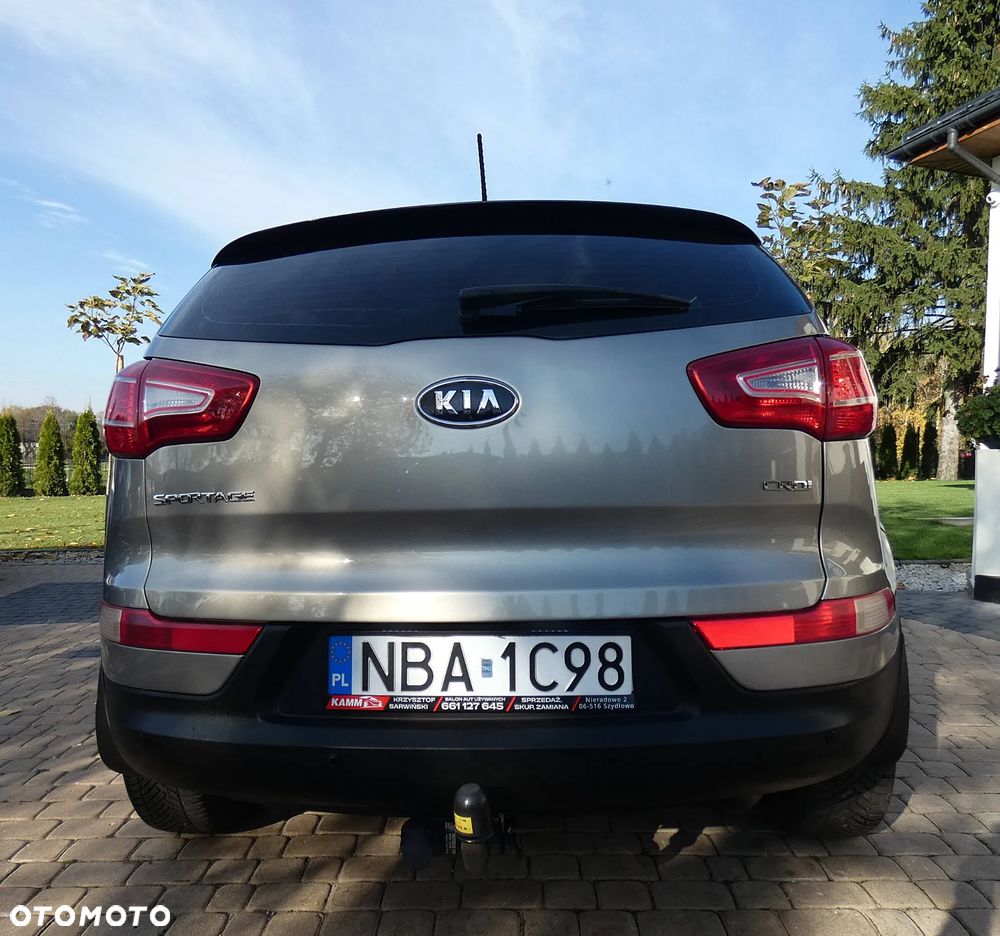 Kia Sportage 1.7 CRDI M 2WD - 36