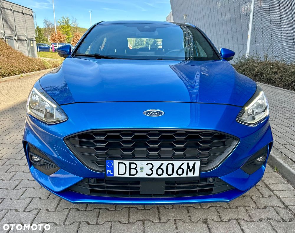 Ford Focus 1.5 EcoBoost STart-Stopp-System ST-LINE - 4