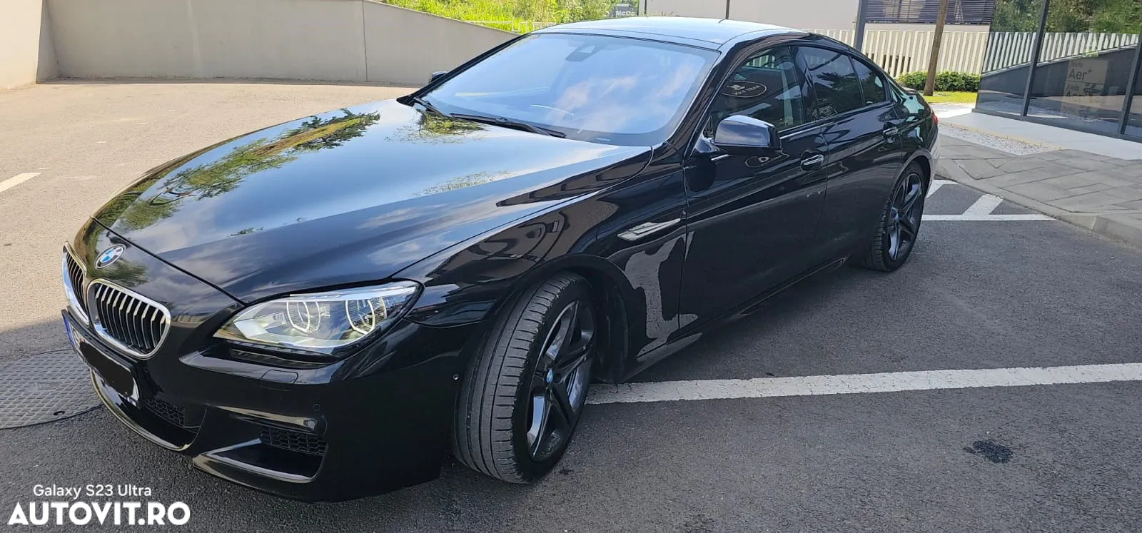 BMW Seria 6 640d xDrive M Sport Edition - 3