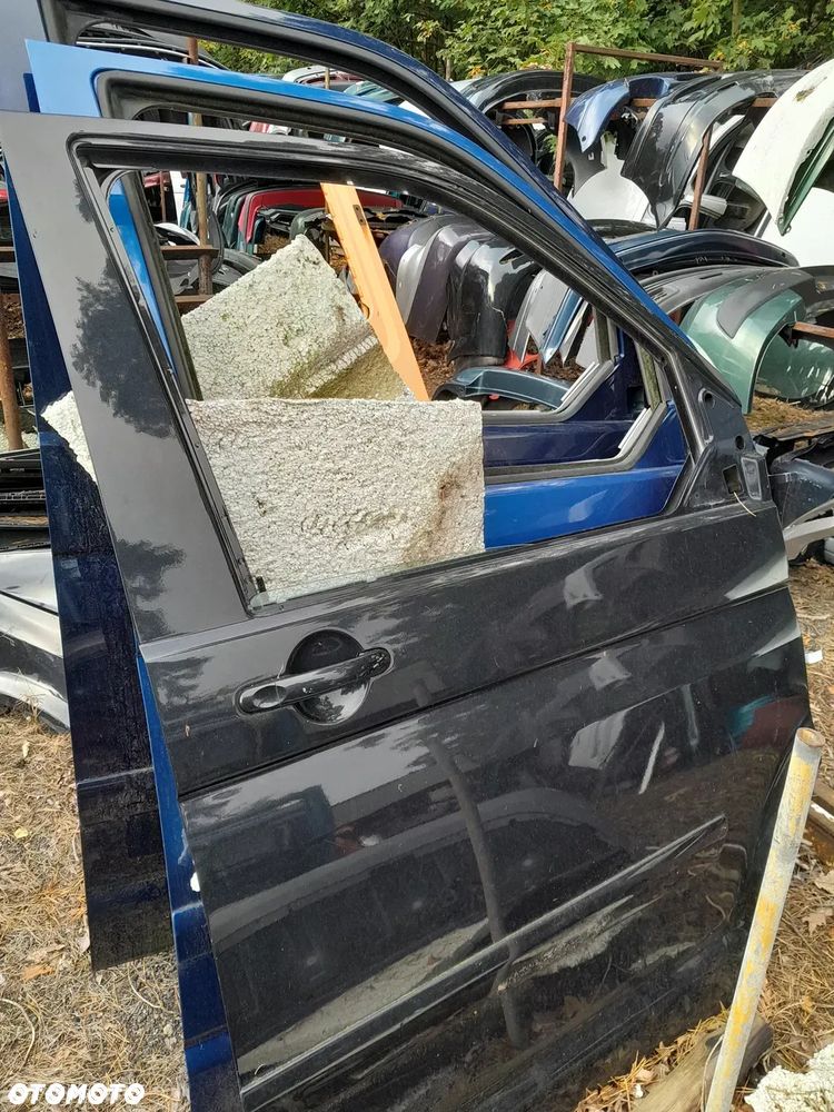 VW T5 drzwi  prawe Multivan - 1