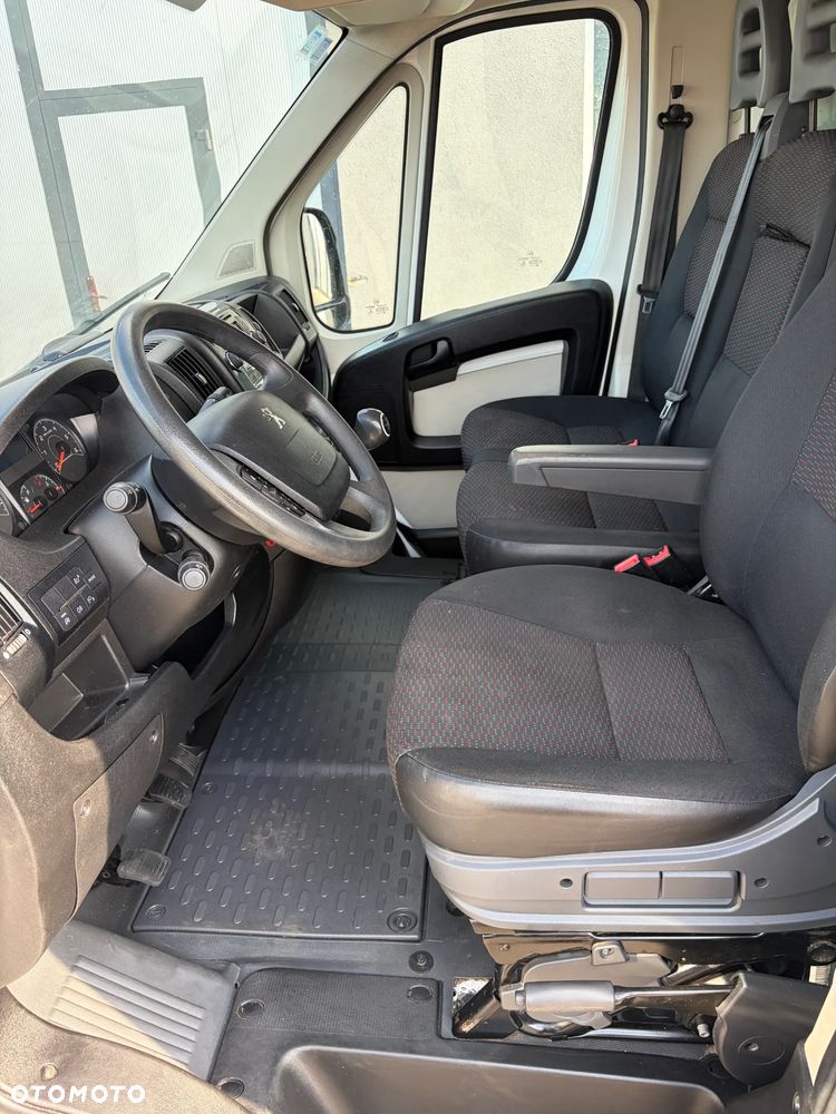 Peugeot Boxer - 13