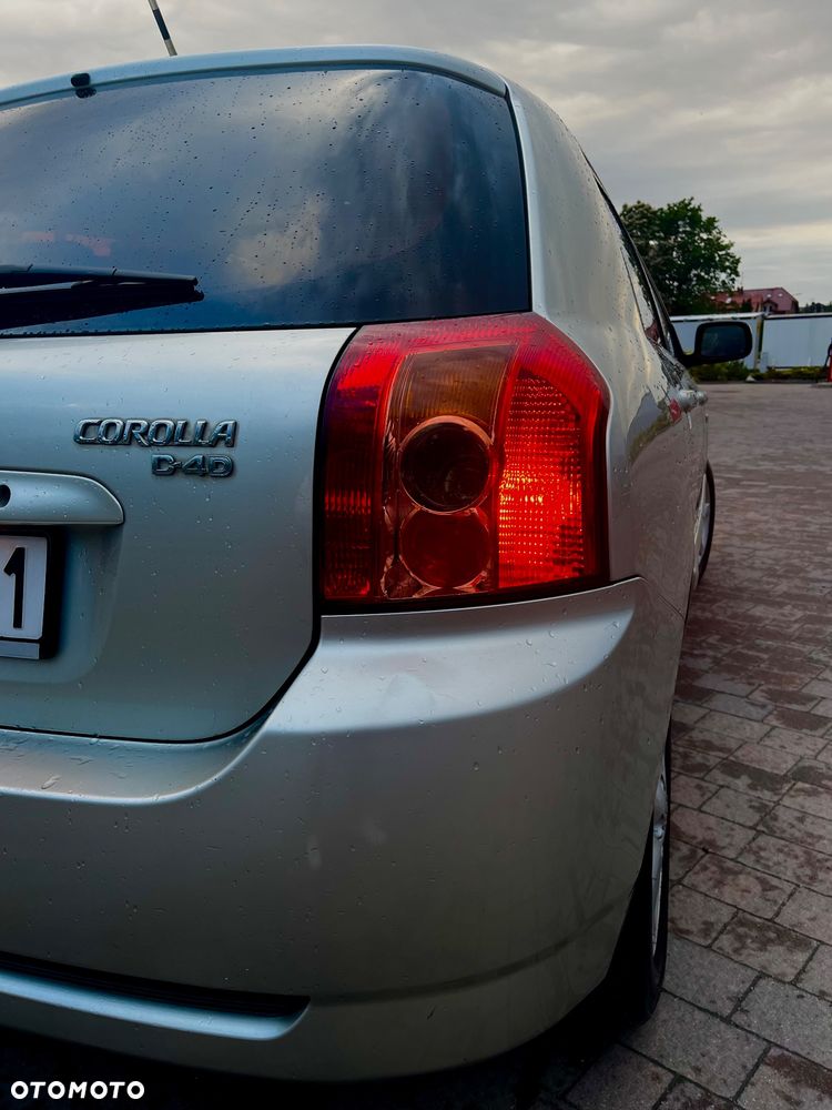 Toyota Corolla 1.4 D-4D Luna MM - 6
