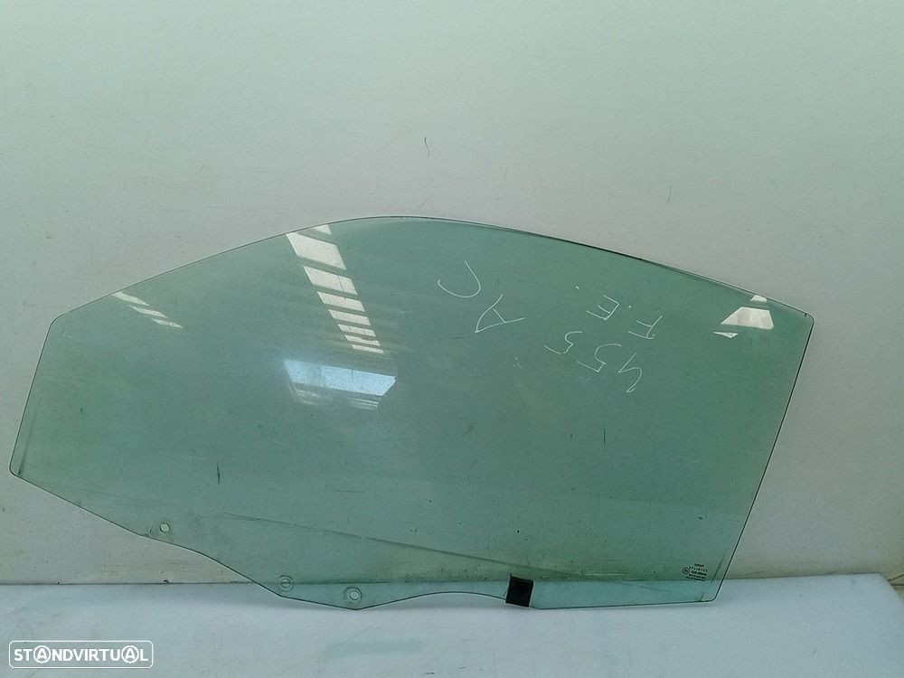 Vidro porta frente esquerda SMART City-Coupé (450) - 1