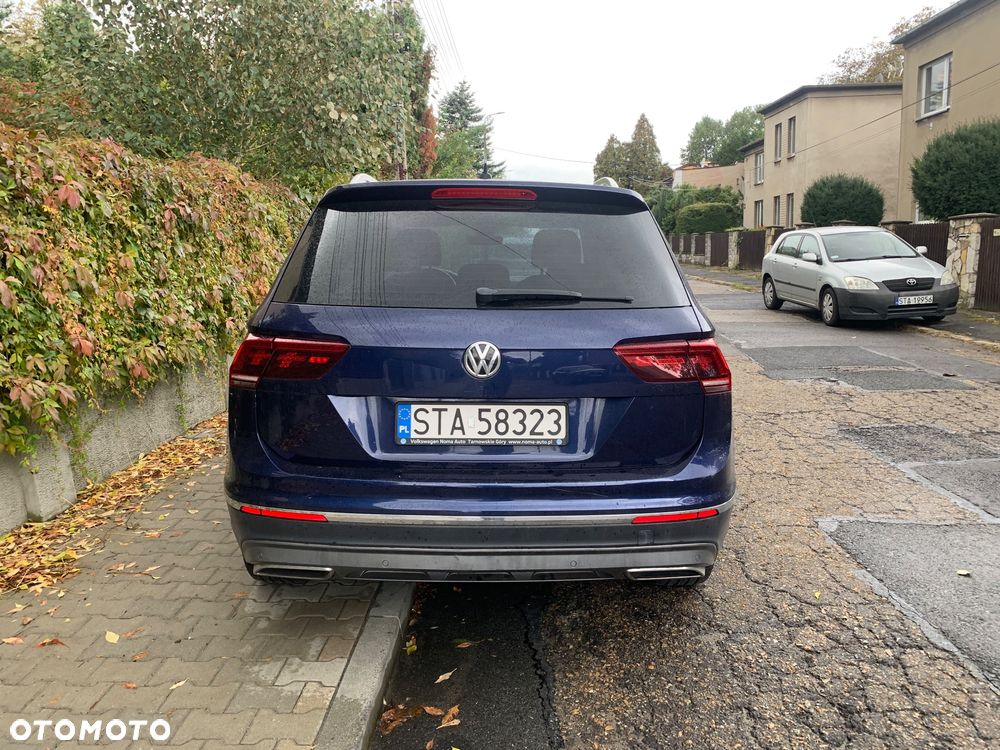 Volkswagen Tiguan 2.0 TSI BMT 4Mot Highline DSG - 6