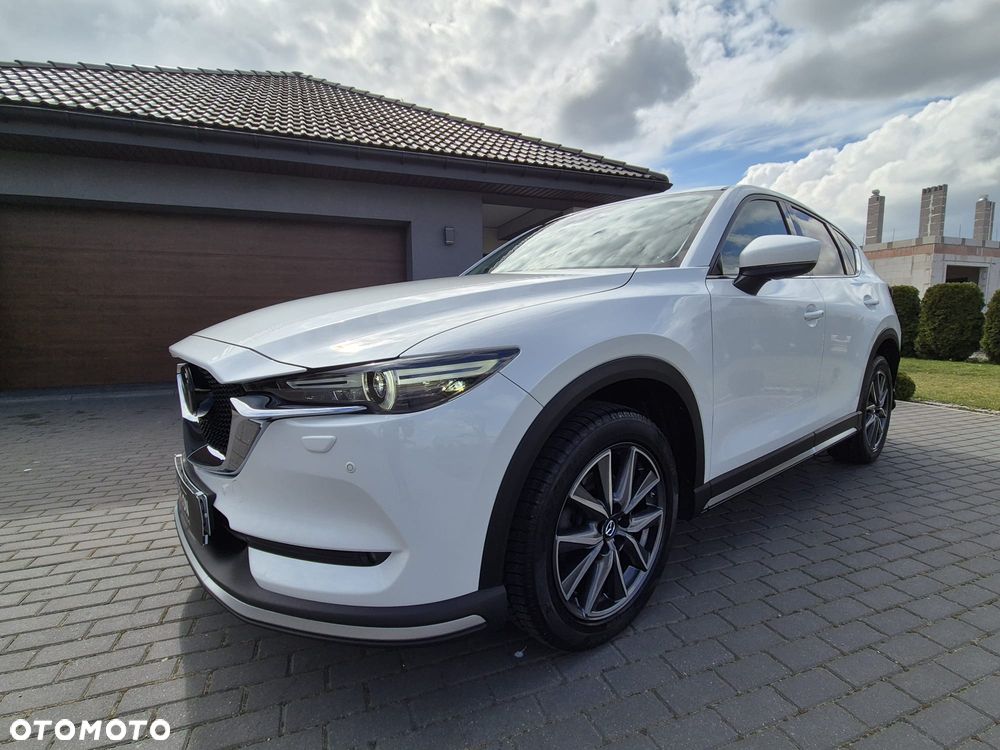 Mazda CX-5 2.2 D Skypassion AWD - 22