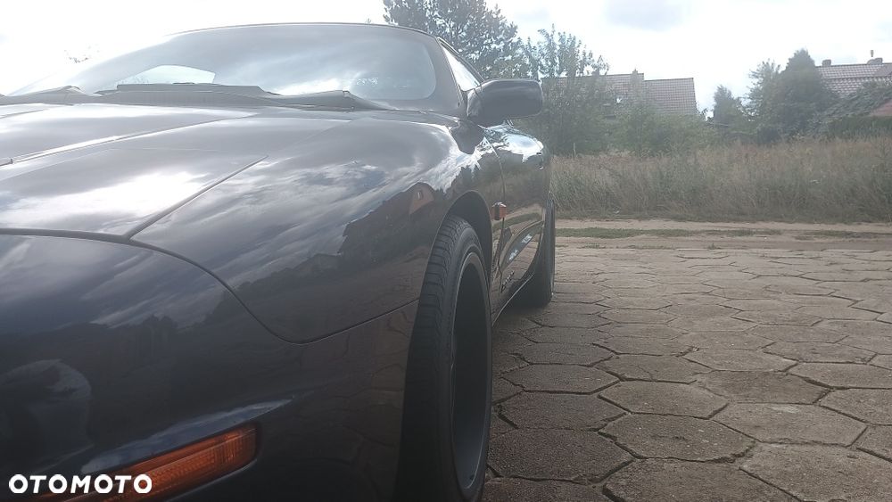 Pontiac Firebird - 6