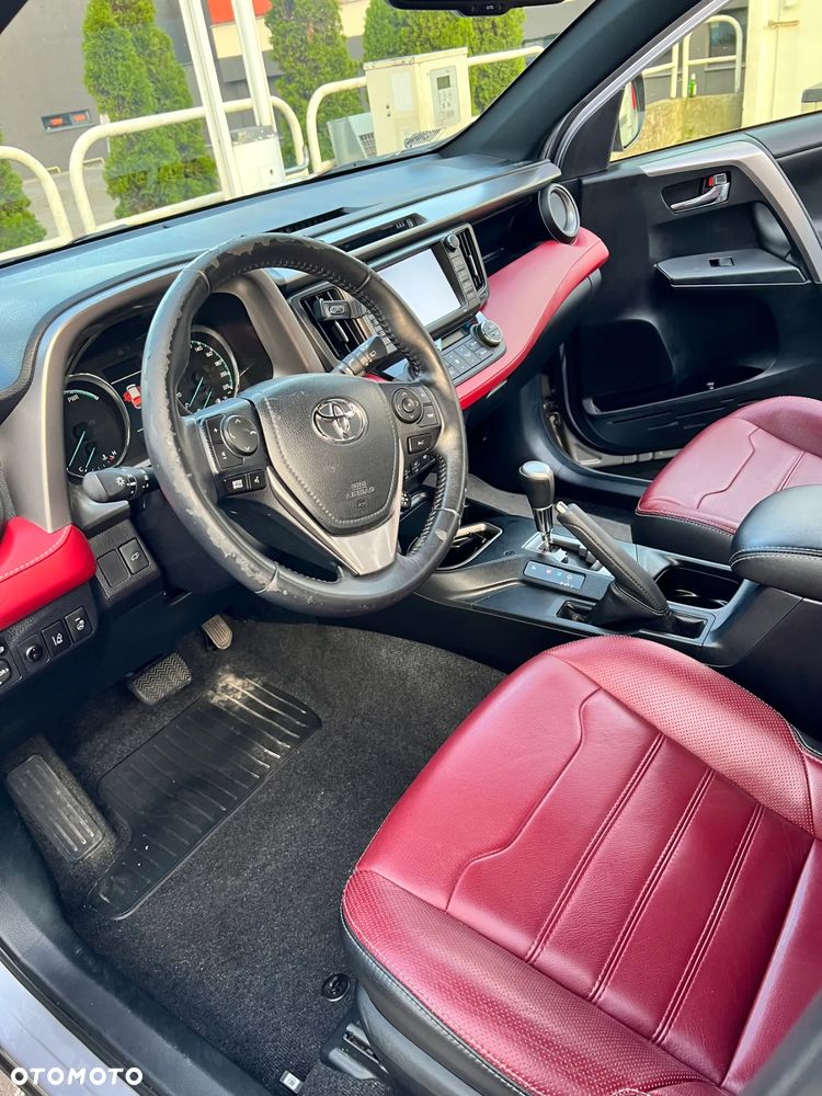 Toyota RAV4 Hybrid Selection 4x2 - 2