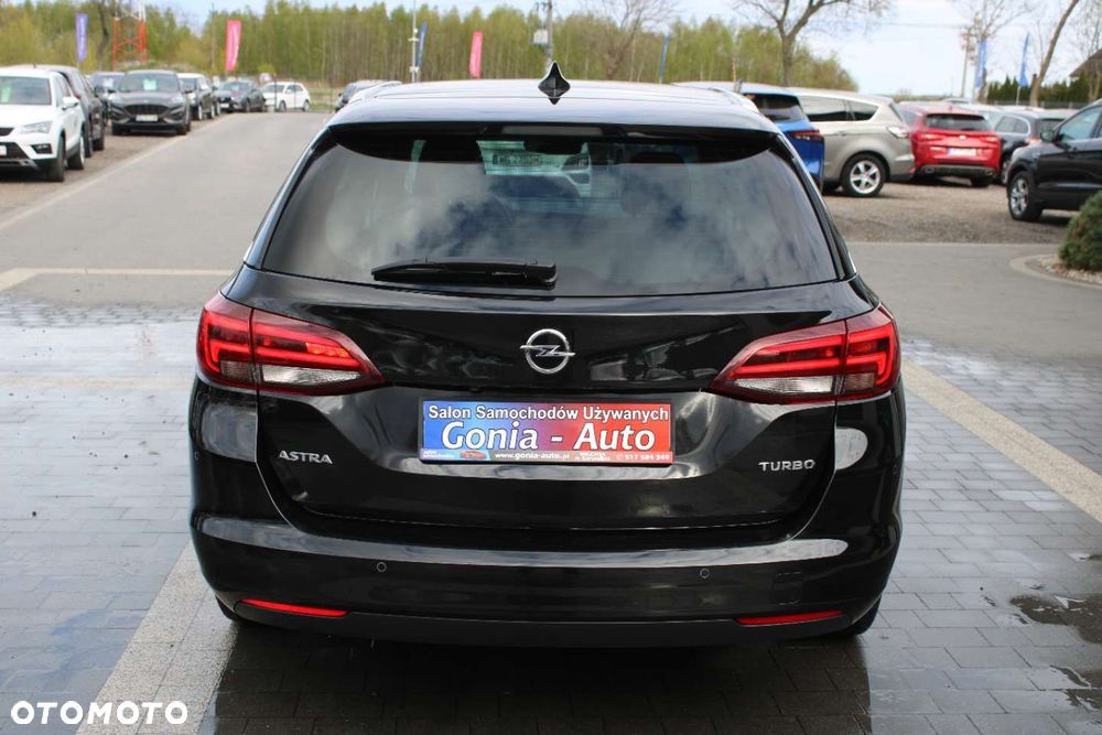 Opel Astra - 5