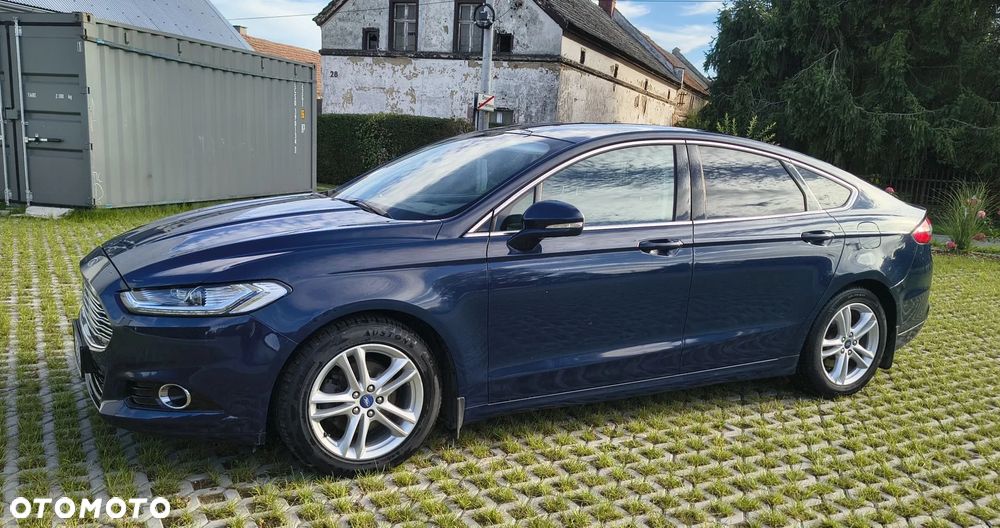 Ford Mondeo 2.0 TDCi Titanium - 22