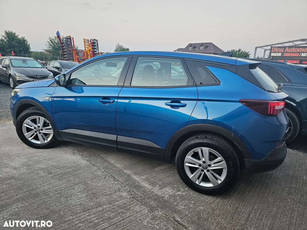 Opel Grandland X - 3