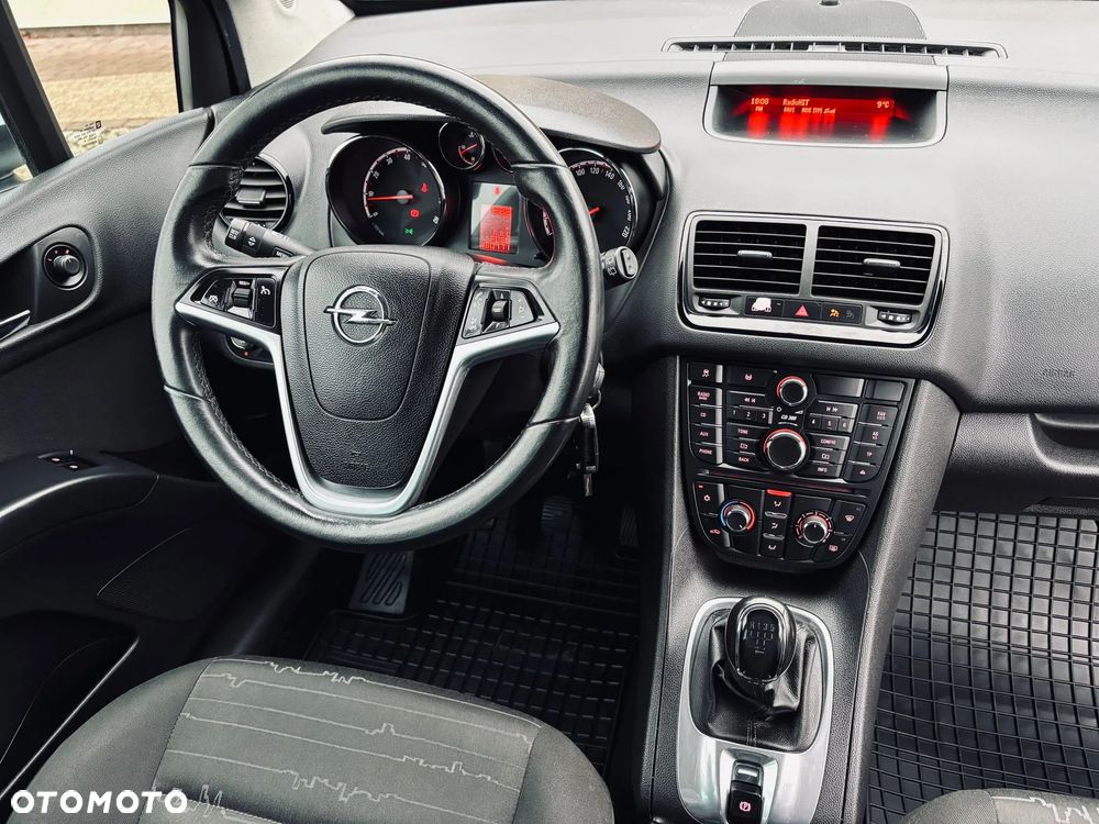 Opel Meriva 1.4 Ecoflex Color Edition - 33