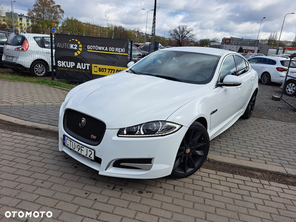 Jaguar XF 3.0 V6 D S Premium Luxury