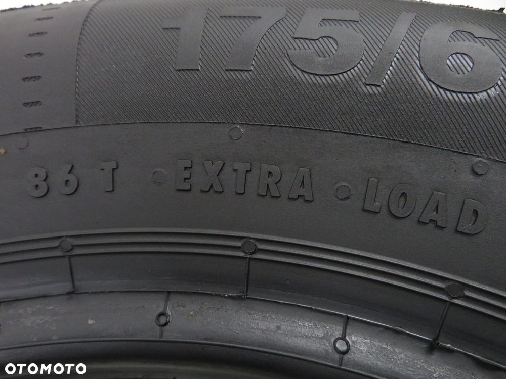 2x 175/65R14 OPONY LETNIE Continental ContiEcoContact 5 86T XL - 4