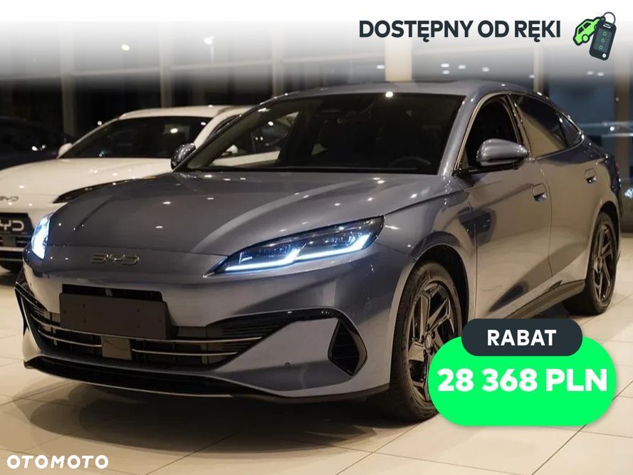 BYD Seal 6 1.5 Boost - 1