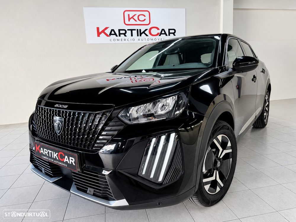Peugeot 2008 Hybrid 145 e-DSC Allure - 3